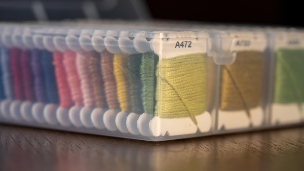 Mostre de cusături și modele